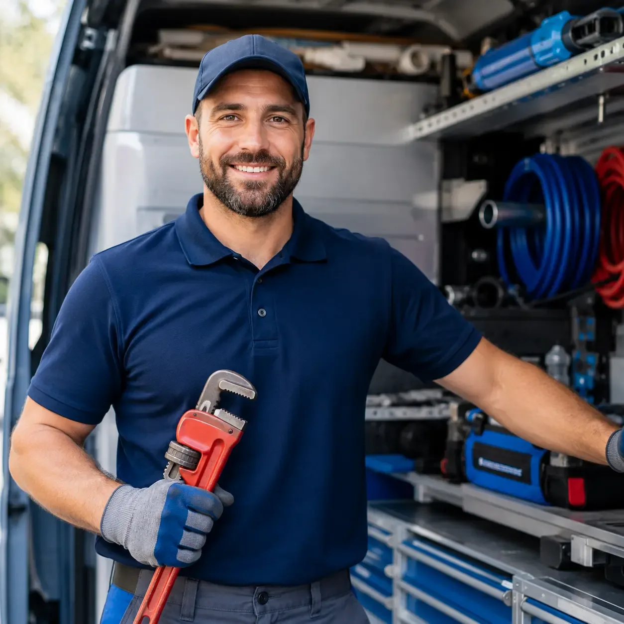 Local emergency plumbing professionals in New Florence, PA