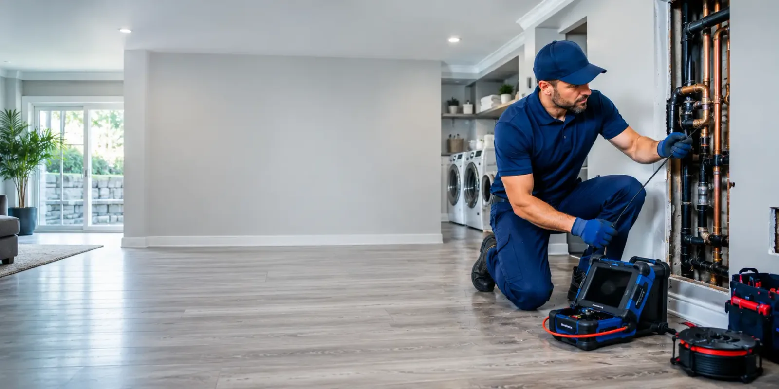 Emergency plumbing questions in New Florence, PA